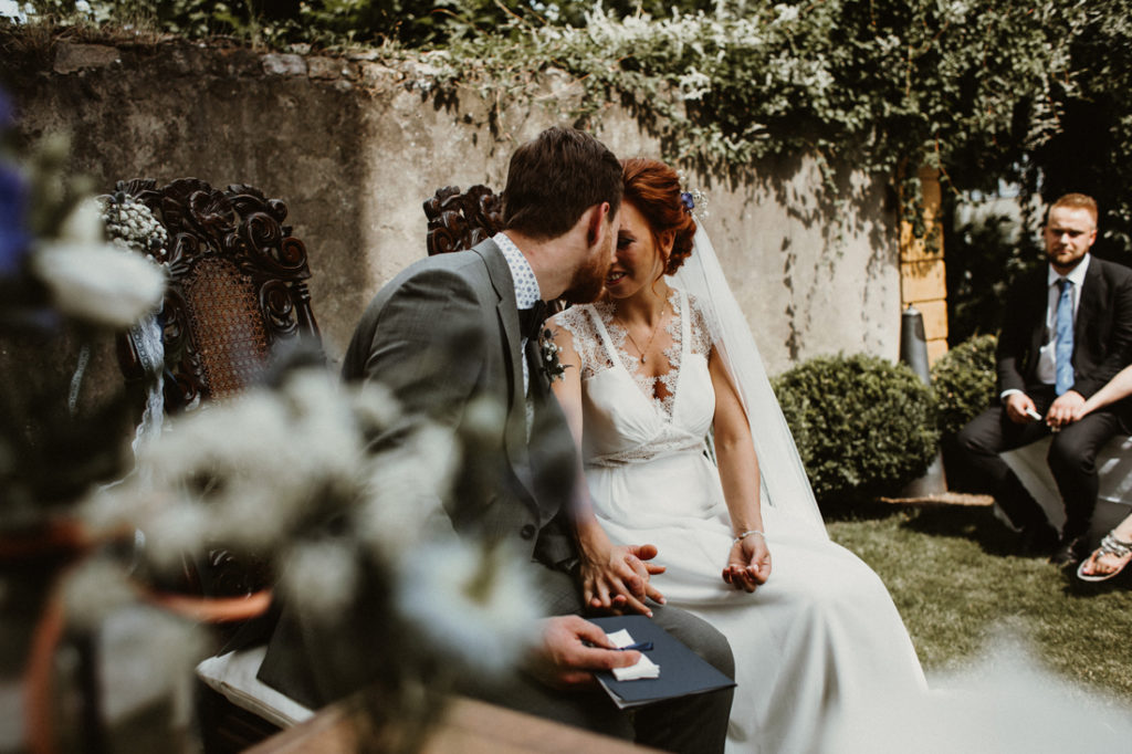 Vintagehochzeit im Rheingau