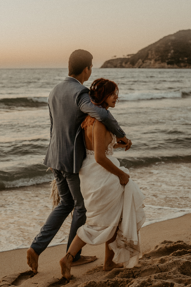 INTIMATE ITALYWEDDING AT ELBA