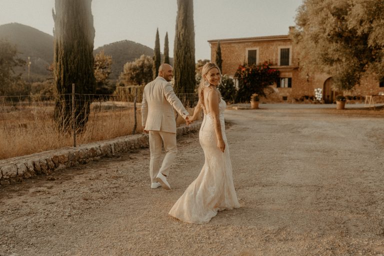 SPANISH DREAM WEDDING