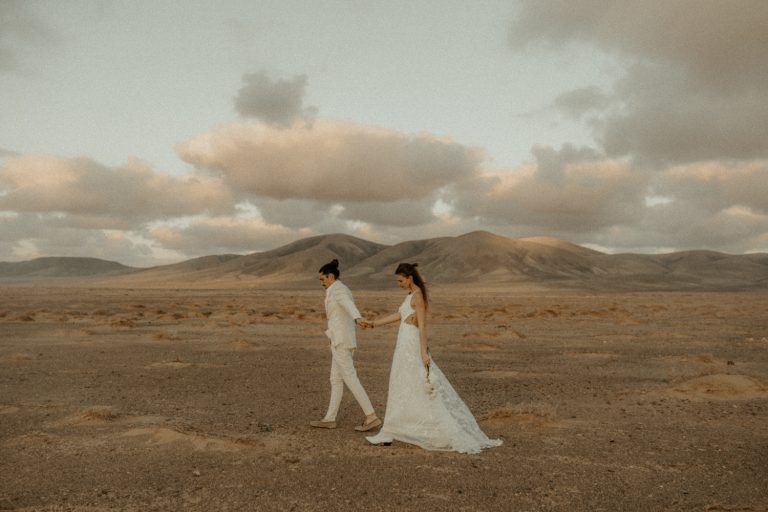 EMOTIONAL FUERTEVENTURA ELOPEMENT