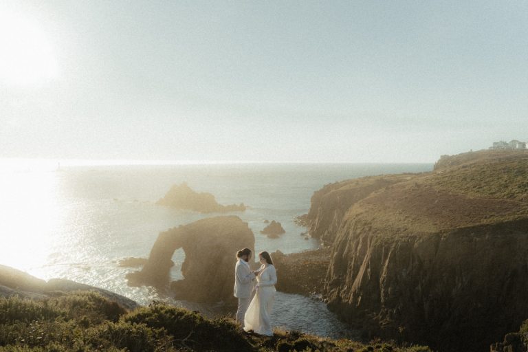 MISTY CORNWALL ELOPEMENT