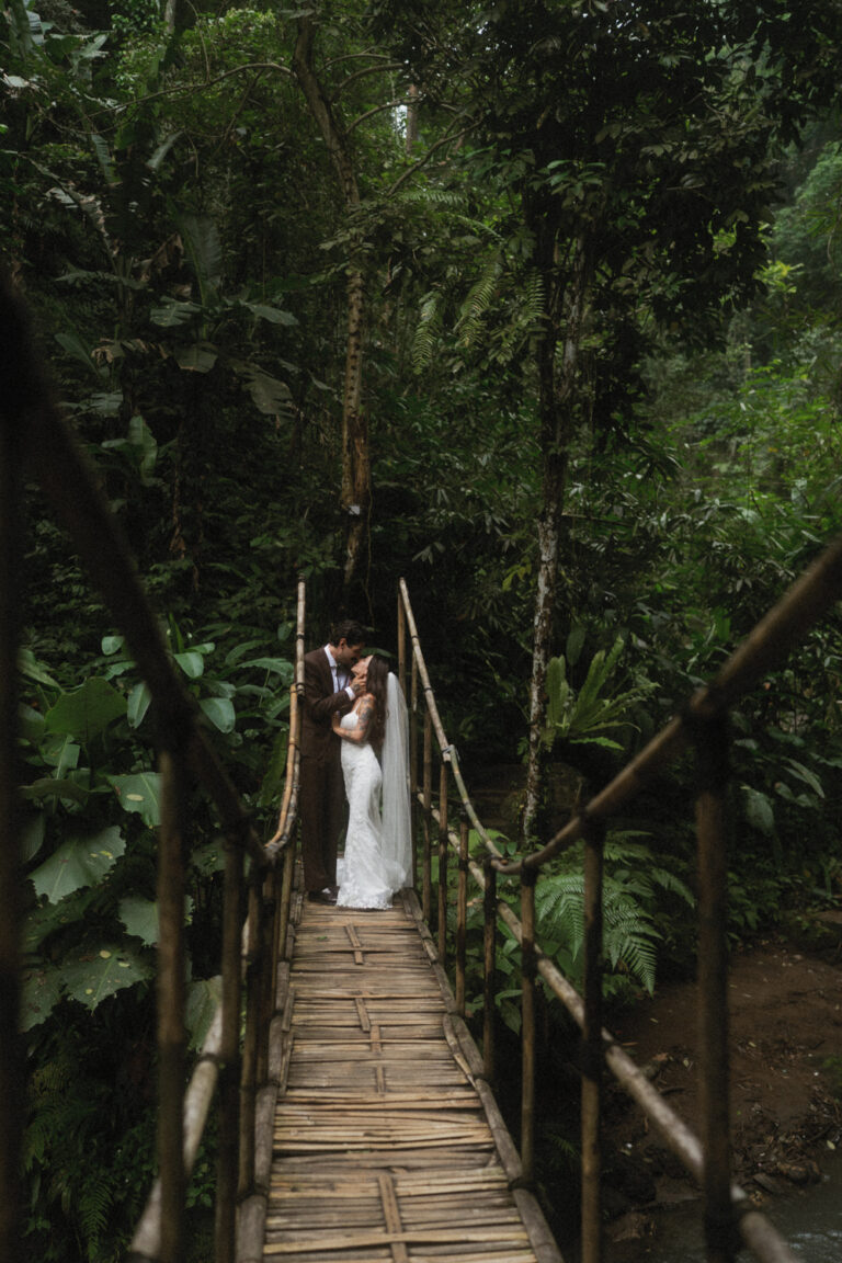 Bali Elopement