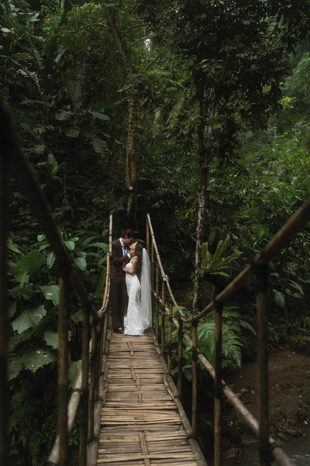 Bali Elopement