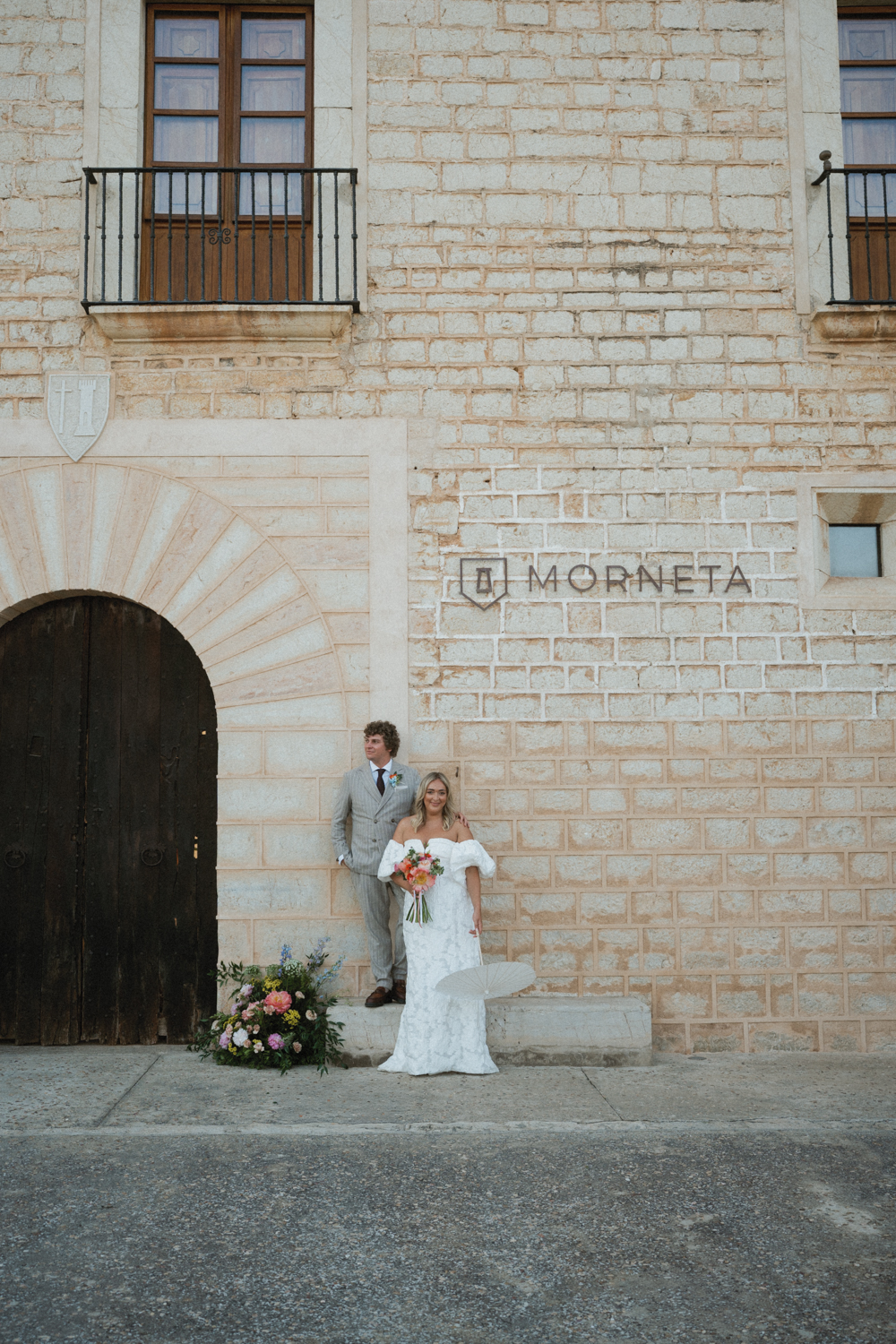 Finca Morneta Wedding at MALLORCA as its best