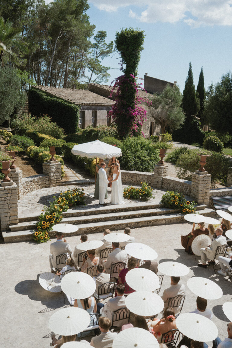 MALLORCA WEDDING at Finca Son Collell